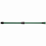 ORBIT IRRIGATION PRODUCTS Orbit 37335 Pop-Up Shrub Riser Sprinkler, 1/2 in Connection, Male, 10 to 15 ft, Aluminum LAWN & GARDEN ORBIT IRRIGATION PRODUCTS