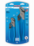 CHANNELLOCK INC 2-Pc. Pliers Set, 9-1/2 & 6-1/2-In.