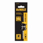 BLACK & DECKER/DEWALT Hole Saw Arbor, 1-1/4 - 6 In.