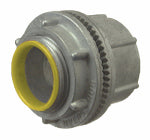 HALEX/SCOTT FETZER Conduit Hub, Indoor/Outdoor, Watertight, Zinc, 1/2-In. ELECTRICAL HALEX/SCOTT FETZER