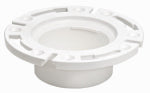 SIOUX CHIEF MFG CO. 4X3 PVC Closet Flange PLUMBING, HEATING & VENTILATION SIOUX CHIEF MFG CO.