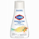 CLOROX/HOME CLEANING Disinfecting Mist, Lemongrass Mandarin Orange, 16 oz. Refill CLEANING & JANITORIAL SUPPLIES CLOROX/HOME CLEANING