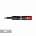 MILWAUKEE ELECTRIC TOOL CORP 7-In-1 Conduit Reamer ELECTRICAL MILWAUKEE ELECTRIC TOOL CORP