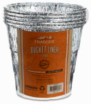 TRAEGER Traeger BAC407 Bucket Liner, Aluminum OUTDOOR LIVING & POWER EQUIPMENT TRAEGER