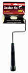 WOOSTER BRUSH Wooster RR115-4 1/2 Frame and Cover, 3/8 in Nap, Fabric Cover, Sher-Grip Handle, 4-1/2 in L Roller PAINT WOOSTER BRUSH   