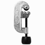 HANSON C H CO Plated Tubing Cutter, Screw Feed, 1/8 to 1-1/8 In.