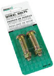 ARNOLD Rotary Lawn Mower Wheel Bolts, 2-Pack OUTDOOR LIVING & POWER EQUIPMENT ARNOLD   