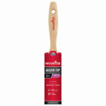 WOOSTER BRUSH Silver Tip Varnish Brush, 1.5-In. PAINT WOOSTER BRUSH   