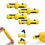 DREAMFARM Dreamfarm Lockorns 4 Pair Pack - Corn Holders HOUSEWARES DREAMFARM