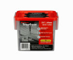 OMG INC TrapEase for Decking 350 ct Gray