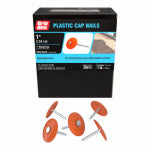 PRIMESOURCE BUILDING PROD. LB 1" EG ROOF NAIL HARDWARE & FARM SUPPLIES PRIMESOURCE BUILDING PROD.
