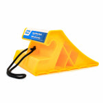 CAMCO MFG RV Super Wheel Chock With Rope