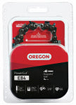 OREGON Oregon PowerCut E84 Chainsaw Chain, 24 in L Bar, 0.05 Gauge, 3/8 in TPI/Pitch, 84-Link OUTDOOR LIVING & POWER EQUIPMENT OREGON