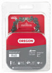 OREGON Oregon AdvanceCut R40 Chainsaw Chain, 10 in L Bar, 0.043 Gauge, 3/8 in TPI/Pitch, 40-Link OUTDOOR LIVING & POWER EQUIPMENT OREGON