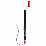 MILWAUKEE ELECTRIC TOOL CORP Trapsnake Urinal Auger, 4 Ft.