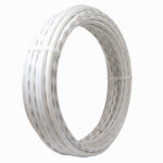 SHARKBITE/CASH ACME SharkBite 3/8 In. x 100 Ft. White PEX Pipe Type B Coil