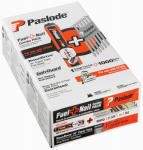 PASLODE & Collated Framing Nail Combo Pack, 2-3/8 x .113 In., 1,000-Ct.