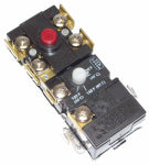 RELIANCE WATER HEATER CO Water Heater Thermostat, Single, Universal