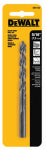 DEWALT DEWALT DW1120 Jobber Drill Bit, 5/16 in Dia, 4-1/2 in OAL, Parabolic Flute, 5/16 in Dia Shank, Round Shank TOOLS DEWALT