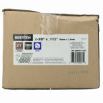 BLACK & DECKER/DEWALT Angled Collated Framing/Decking Nails, 3-1/4 x .120 In., 2,000-Ct.