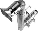 SELKIRK Selkirk 284875 Pellet Stove Kit, Thru-The-Wall, Stainless Steel PLUMBING, HEATING & VENTILATION SELKIRK