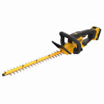 BLACK & DECKER 20V MAX* Cordless Hedge Trimmer Kit, 5.0Ah Lithium Ion Battery & Charger OUTDOOR LIVING & POWER EQUIPMENT BLACK & DECKER