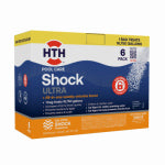 HTH HTH Ultimate 52028 Shock Treatment, White OUTDOOR LIVING & POWER EQUIPMENT HTH