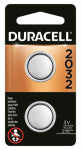 DURACELL DISTRIBUTING NC Lithium Home Medical Battery, #2032, 3-Volt, 2-Pk. ELECTRICAL DURACELL DISTRIBUTING NC