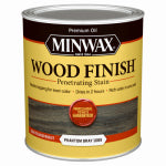 MINWAX Minwax Wood Finish 701084444 Wood Stain, Phantom Navy, Liquid, 1 qt PAINT MINWAX