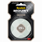 3M COMPANY Heavy-Duty Mounting Tape, Double-Sided, 1/2 x 80-In. PAINT 3M COMPANY