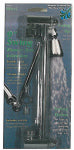 WHEDON PRODUCTS Whedon SRW1C Shower Arm Extender, Brass, Chrome Plated PLUMBING, HEATING & VENTILATION WHEDON PRODUCTS   
