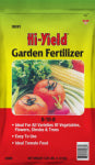 VOLUNTARY PURCHASING GROUP INC Hi-Yield Garden Fertilizer LAWN & GARDEN VOLUNTARY PURCHASING GROUP INC