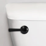 KORKY Korky StrongARM Series 6034BP Tank Flush Lever, Angled, Front, Left, Right, Side, Metal, Matte PLUMBING, HEATING & VENTILATION KORKY