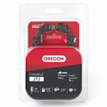 OREGON Oregon J72 Chainsaw Chain, 18 in L Bar, 0.058 Gauge, 0.325 in TPI/Pitch, 72-Link OUTDOOR LIVING & POWER EQUIPMENT OREGON