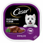AMERICAN DISTRIBUTION & MFG Select Dog Food, Beef, 3.5 oz. Can PET & WILDLIFE SUPPLIES AMERICAN DISTRIBUTION & MFG