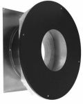 SELKIRK CORP Sure-Temp 6-Inch Chimney Insulated Wall Thimble PLUMBING, HEATING & VENTILATION SELKIRK CORP   