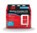 3M Scotch 2120 Window Insulation Kit, 60 in W, 0.75 mil Thick, 36 in L, Plastic, Clear HARDWARE & FARM SUPPLIES 3M