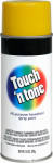 TOUCH 'N TONE Touch 'N Tone 55272830 Spray Paint, Gloss, Canary Yellow, 10 oz, Can PAINT TOUCH 'N TONE   