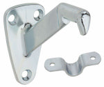 ASSA ABLOY AMERICAS RESIDENTIALI NC 2-Pc. Handrail Bracket, Heavy-Duty Zinc