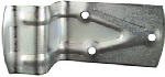 ASSA ABLOY AMERICAS RESIDENTIALI NC Door Bumper For Sliding Barn Doors Up To 2 In. Thick, Zinc-Plated Steel HARDWARE & FARM SUPPLIES ASSA ABLOY AMERICAS RESIDENTIALI NC