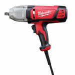 MILWAUKEE ELECTRIC TOOL CORP Impact Wrench, Rocker Switch, Detent Pin, 1/2 In. TOOLS MILWAUKEE ELECTRIC TOOL CORP