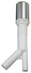 PLUMB SHOP DIV BRASSCRAFT Dishwasher Wye PLUMBING, HEATING & VENTILATION PLUMB SHOP DIV BRASSCRAFT