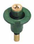 ORBIT IRRIGATION PRODUCTS LLC Underground Pop-Up Sprinkler Head, Half-Circle, 1/2 In. FNPT