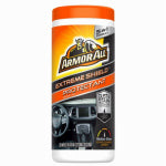 ARMORED AUTOGROUP Armor All 78533 Cleaning Wipes Can, New Car, 25-Wipes AUTOMOTIVE ARMORED AUTOGROUP   