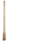 LINK HANDLE Link Handles 64761 Mattock Handle, 36 in L, American Hickory Wood, Wax LAWN & GARDEN LINK HANDLE