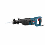 ROBERT BOSCH TOOL GROUP Variable Speed Reciprocating Saw, Corded, 12-Amp