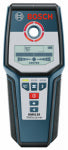 BOSCH Bosch GMS 120 Multi-Wall Scanner, 9 V Battery, Up to 4-3/4 in Ferrous Metals, 3-1/8 in Non-Ferrous Metals Detection TOOLS BOSCH   