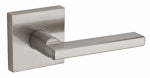 ASSA ABLOY AMERICAS RESIDENTIALINC. Halifax Passage Lever, Satin Nickel