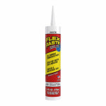 SWIFT RESPONSE LLC FLEX PASTE Super Thick Waterproof Rubberized Paste, White, 9-oz. Cartridge