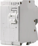 LEVITON MFG CO 60A 2-POLE WHT BREAKER ELECTRICAL LEVITON MFG CO